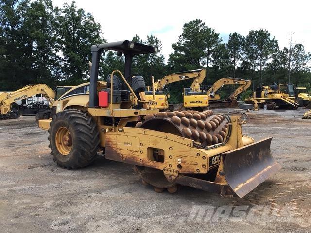 CAT CP-563E Грунтовые катки