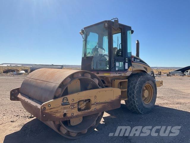 CAT CP-563E Грунтовые катки