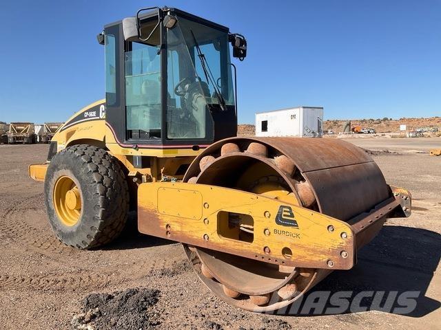 CAT CP-563E Грунтовые катки