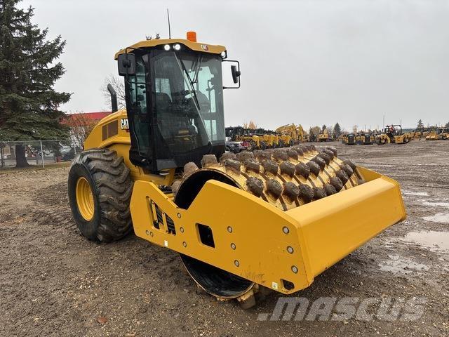 CAT CP12GC Грунтовые катки