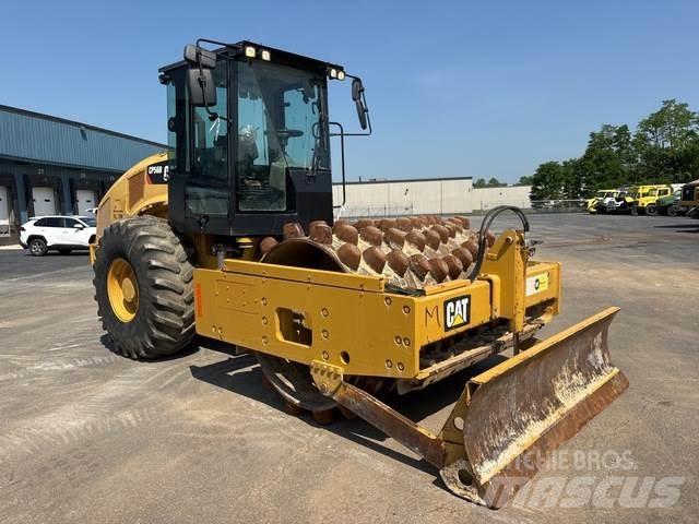 CAT CP56B Грунтовые катки
