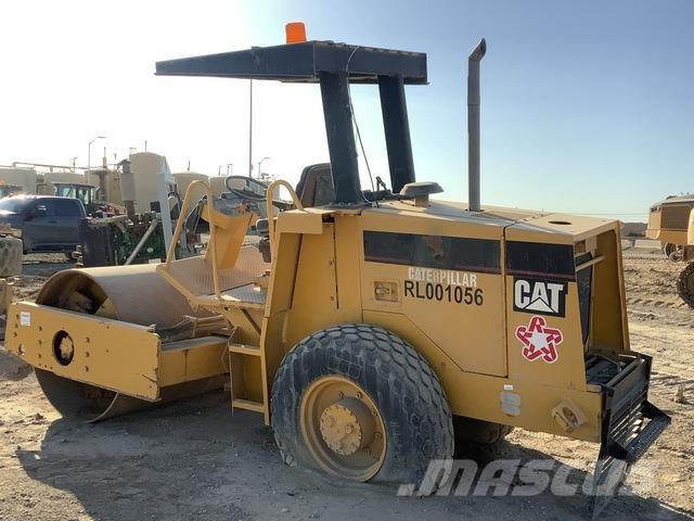 CAT CS-433C Грунтовые катки