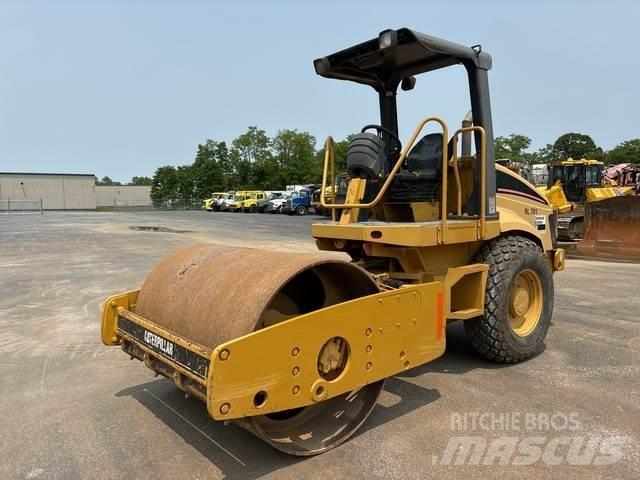 CAT CS-433E Грунтовые катки