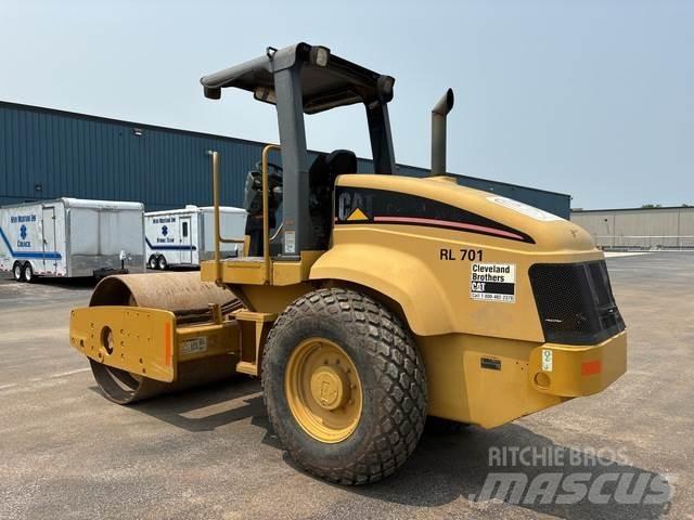 CAT CS-433E Грунтовые катки