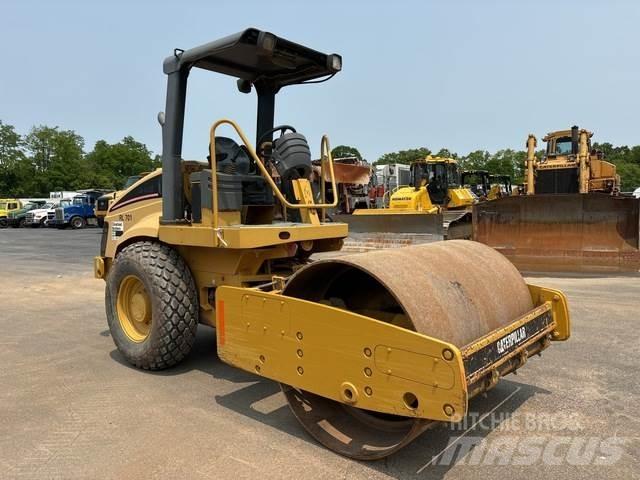 CAT CS-433E Грунтовые катки