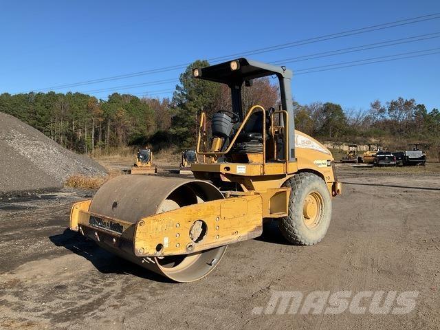 CAT CS-433E Грунтовые катки