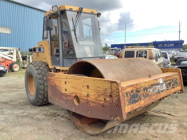 CAT CS-583C Грунтовые катки