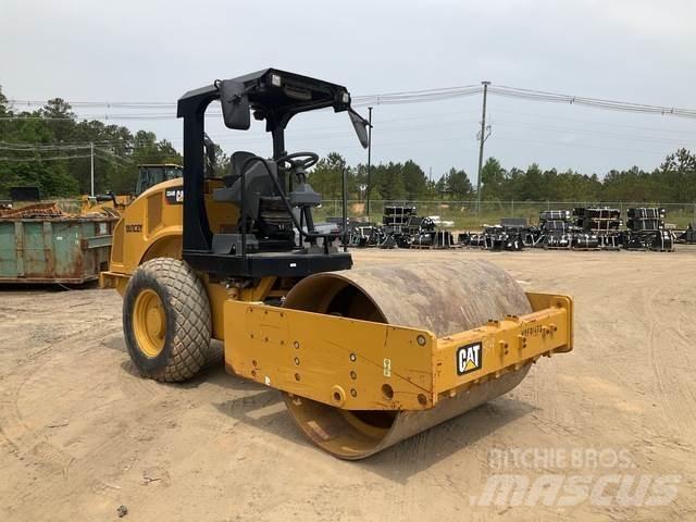 CAT CS44B Грунтовые катки