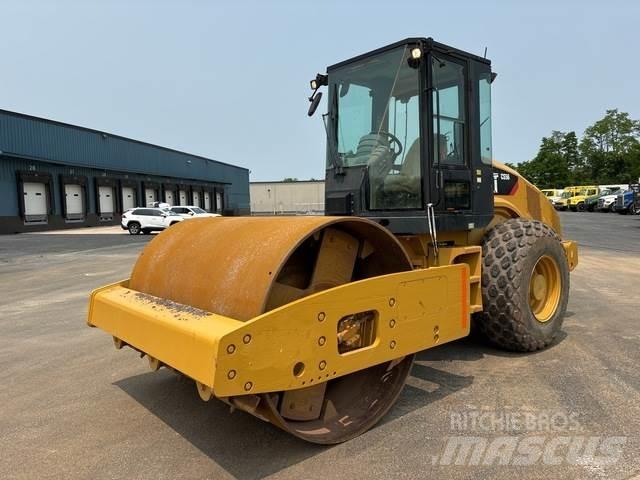 CAT CS56 Грунтовые катки
