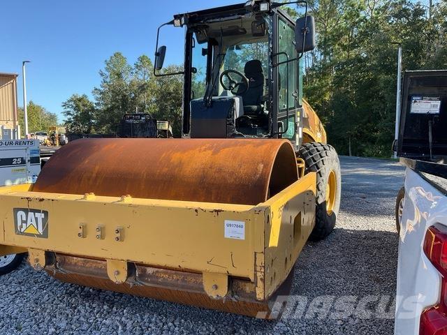 CAT CS66B Грунтовые катки