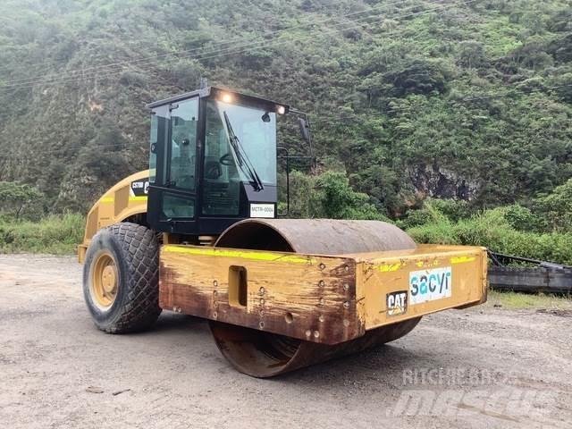 CAT CS78B Грунтовые катки