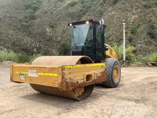 CAT CS78B Грунтовые катки
