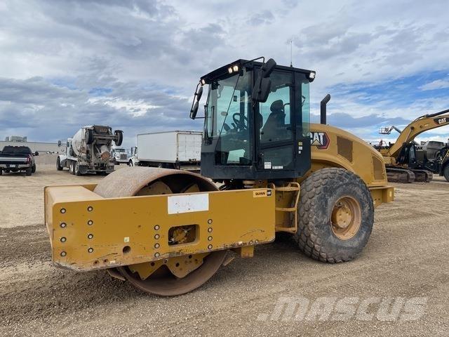CAT CS78B Грунтовые катки