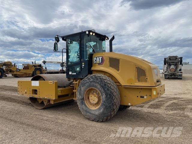 CAT CS78B Грунтовые катки
