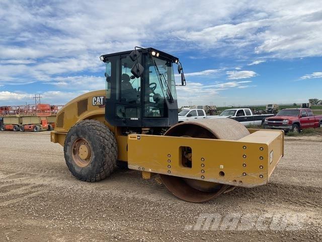 CAT CS78B Грунтовые катки