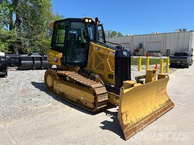 CAT D1 Гусеничные бульдозеры