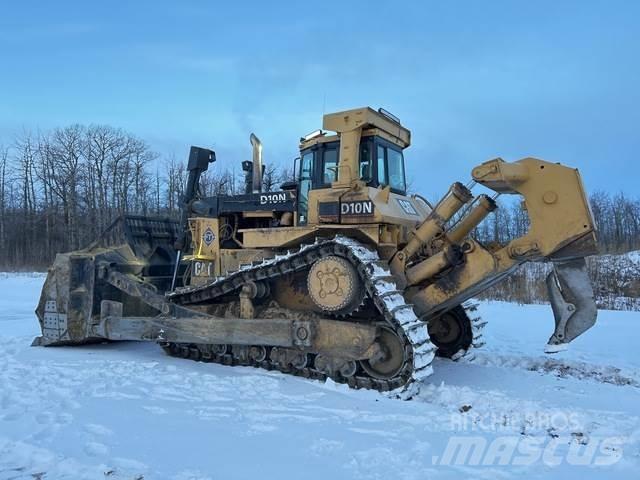 CAT D10N Гусеничные бульдозеры