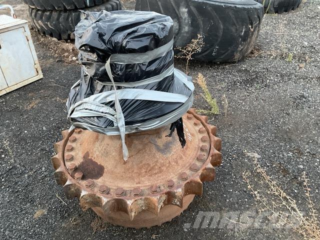 CAT D10N Коммерческий транспорт - Другие