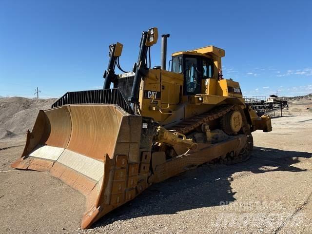 CAT D10R Гусеничные бульдозеры