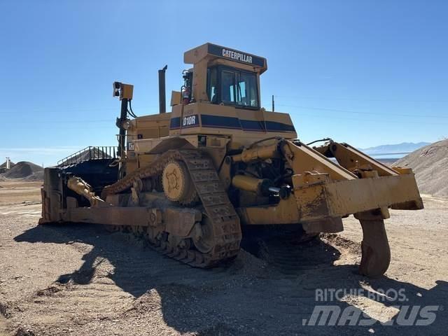 CAT D10R Гусеничные бульдозеры
