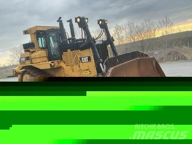 CAT D10R Гусеничные бульдозеры