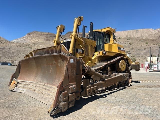 CAT D10R Гусеничные бульдозеры