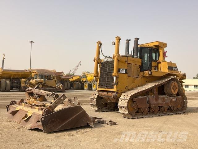 CAT D10R Гусеничные бульдозеры