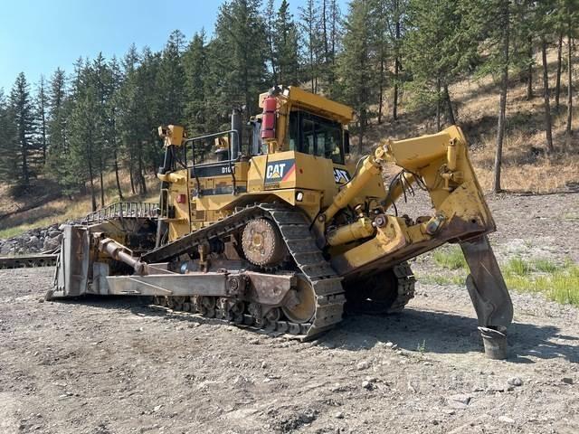 CAT D10T Гусеничные бульдозеры
