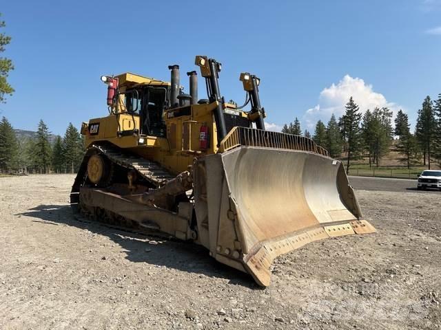 CAT D10T Гусеничные бульдозеры