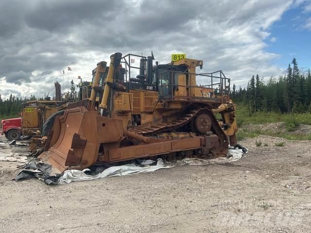 CAT D10T Гусеничные бульдозеры