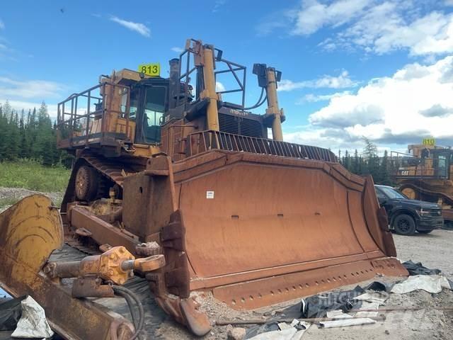 CAT D10T Гусеничные бульдозеры