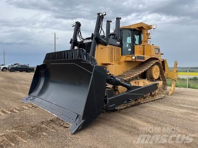 CAT D10T Гусеничные бульдозеры