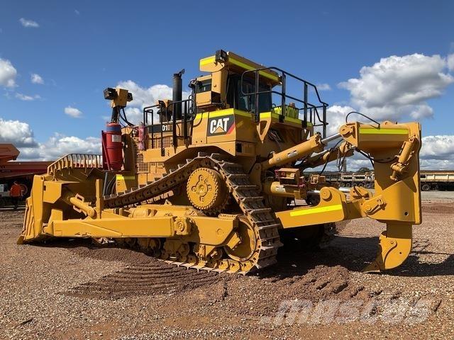 CAT D10T Гусеничные бульдозеры