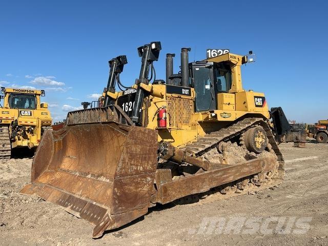 CAT D10T Гусеничные бульдозеры