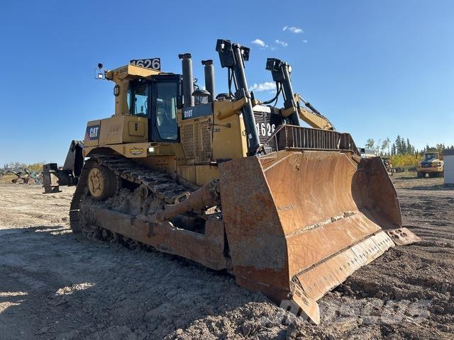 CAT D10T Гусеничные бульдозеры