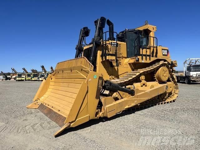 CAT D10T2 Гусеничные бульдозеры