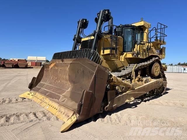CAT D10T2 Гусеничные бульдозеры