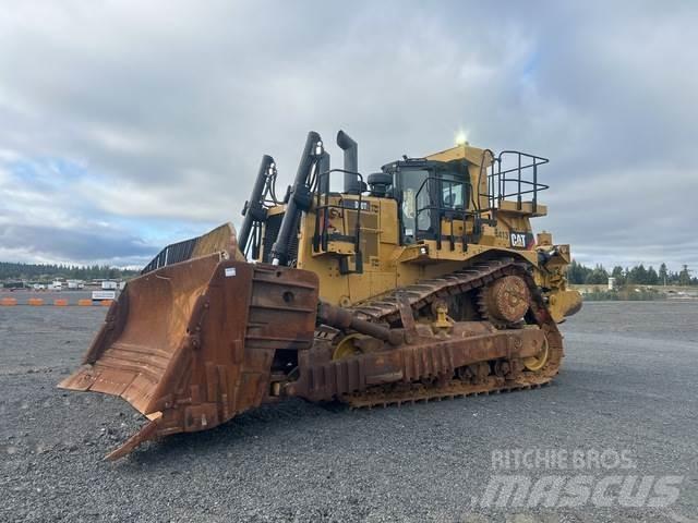 CAT D10T2 Гусеничные бульдозеры