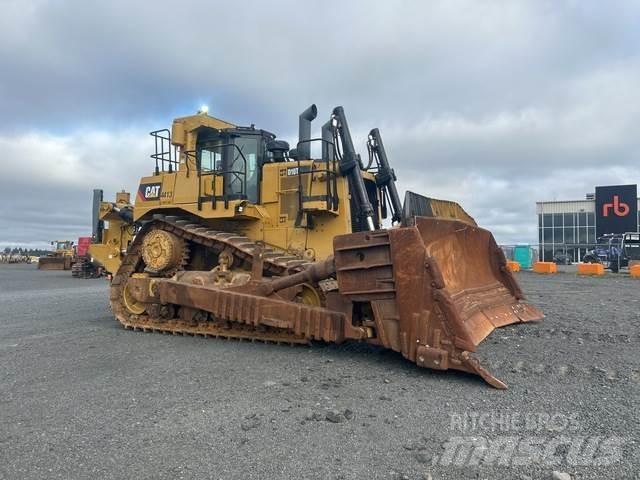 CAT D10T2 Гусеничные бульдозеры