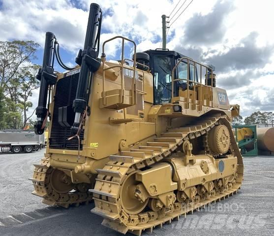 CAT D10T2 Гусеничные бульдозеры
