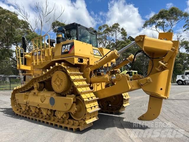 CAT D10T2 Гусеничные бульдозеры
