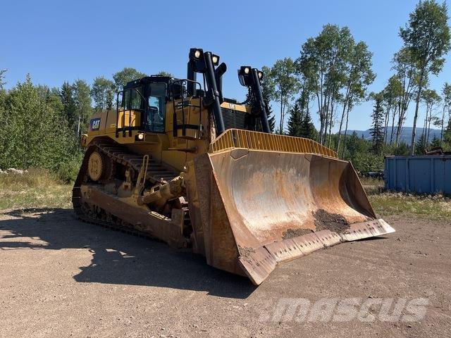 CAT D10T2 Гусеничные бульдозеры