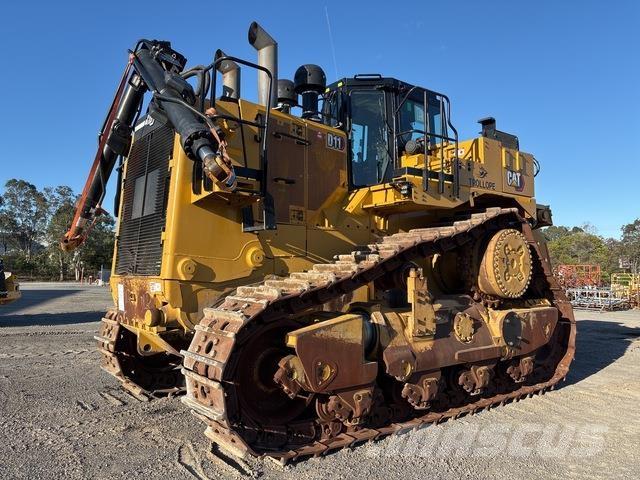 CAT D11 Гусеничные бульдозеры