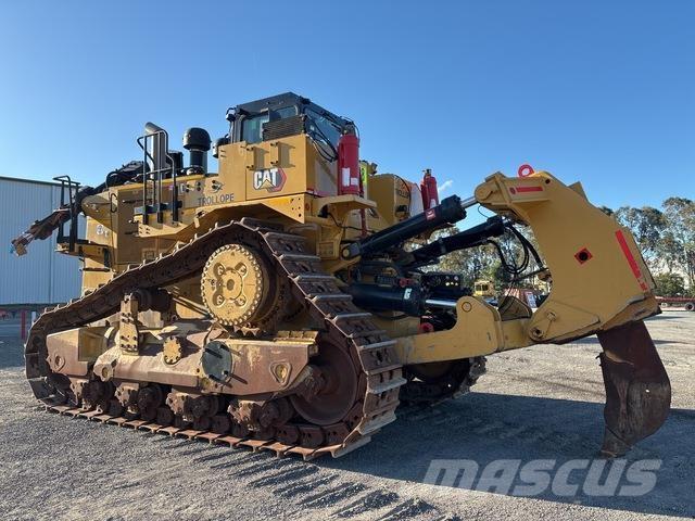 CAT D11 Гусеничные бульдозеры