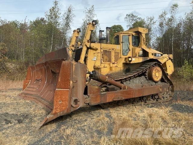 CAT D11N Гусеничные бульдозеры
