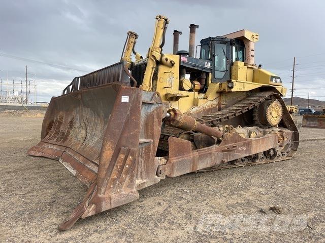 CAT D11N Гусеничные бульдозеры
