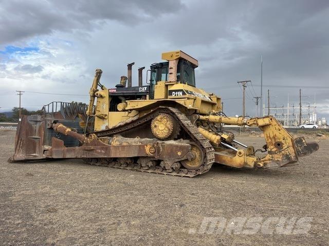 CAT D11N Гусеничные бульдозеры
