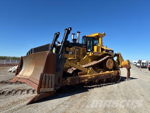 CAT D11R Гусеничные бульдозеры