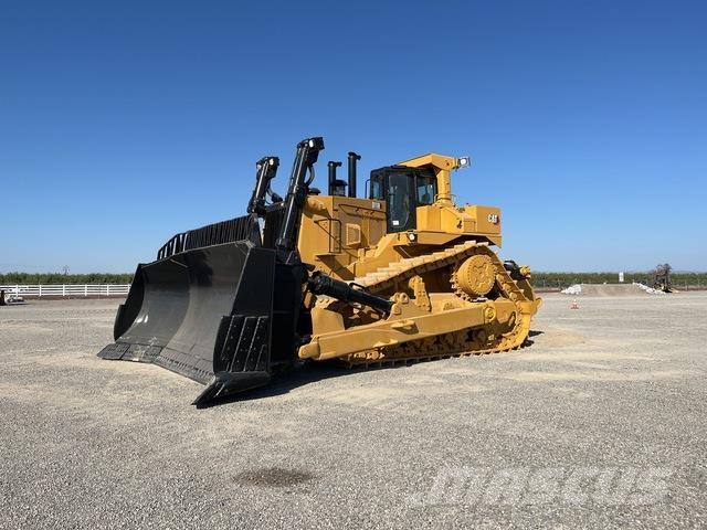 CAT D11R Гусеничные бульдозеры