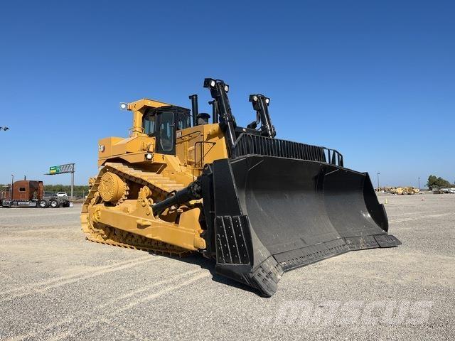 CAT D11R Гусеничные бульдозеры